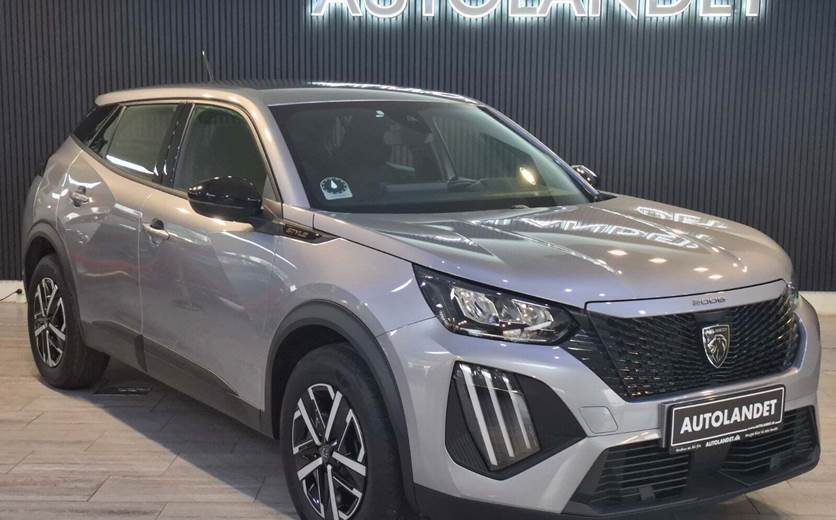 Peugeot e-2008 54 Style