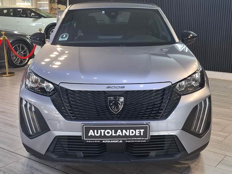 Peugeot e-2008 54 Style