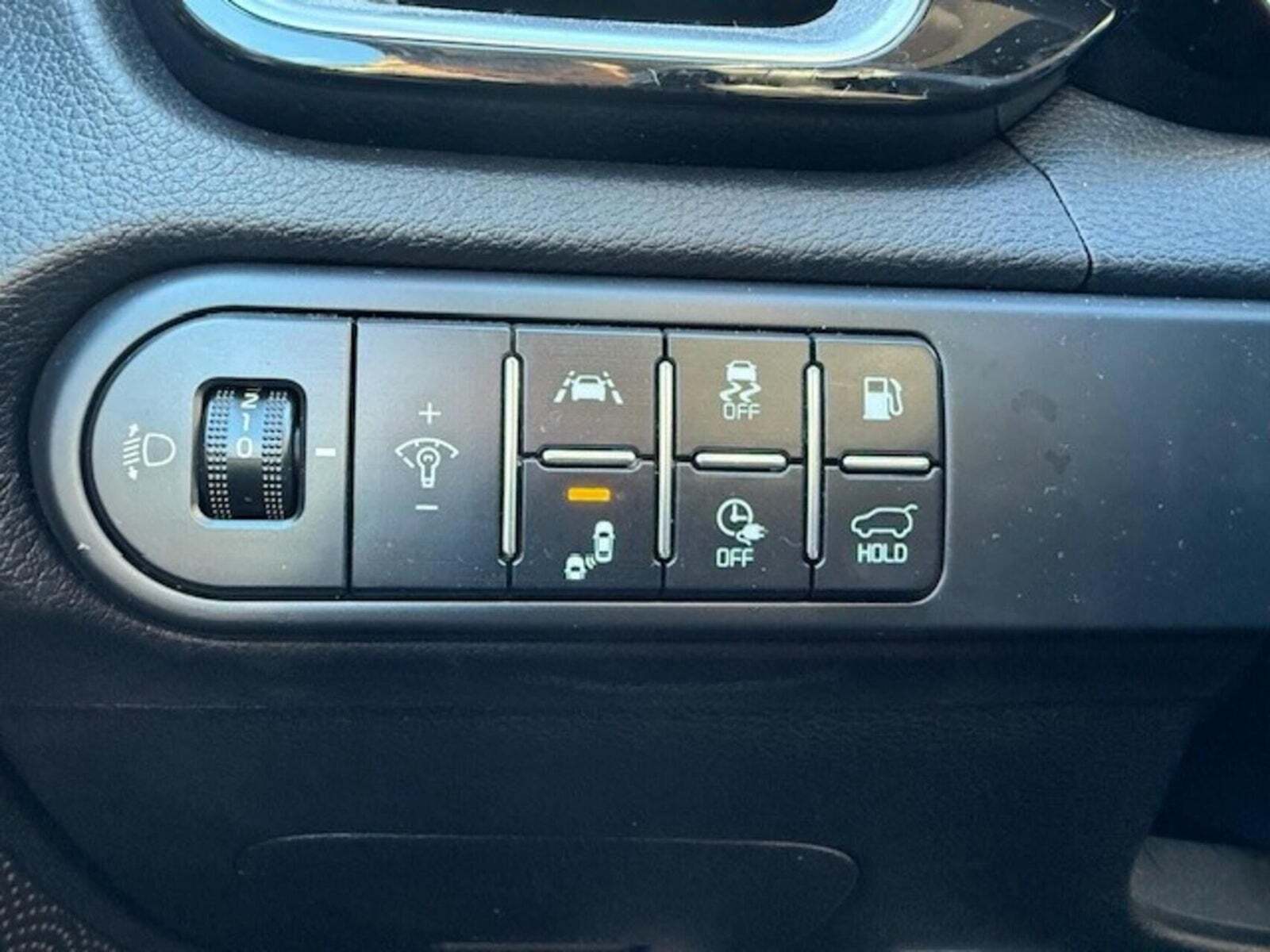 Sølv Kia Ceed fra 2020