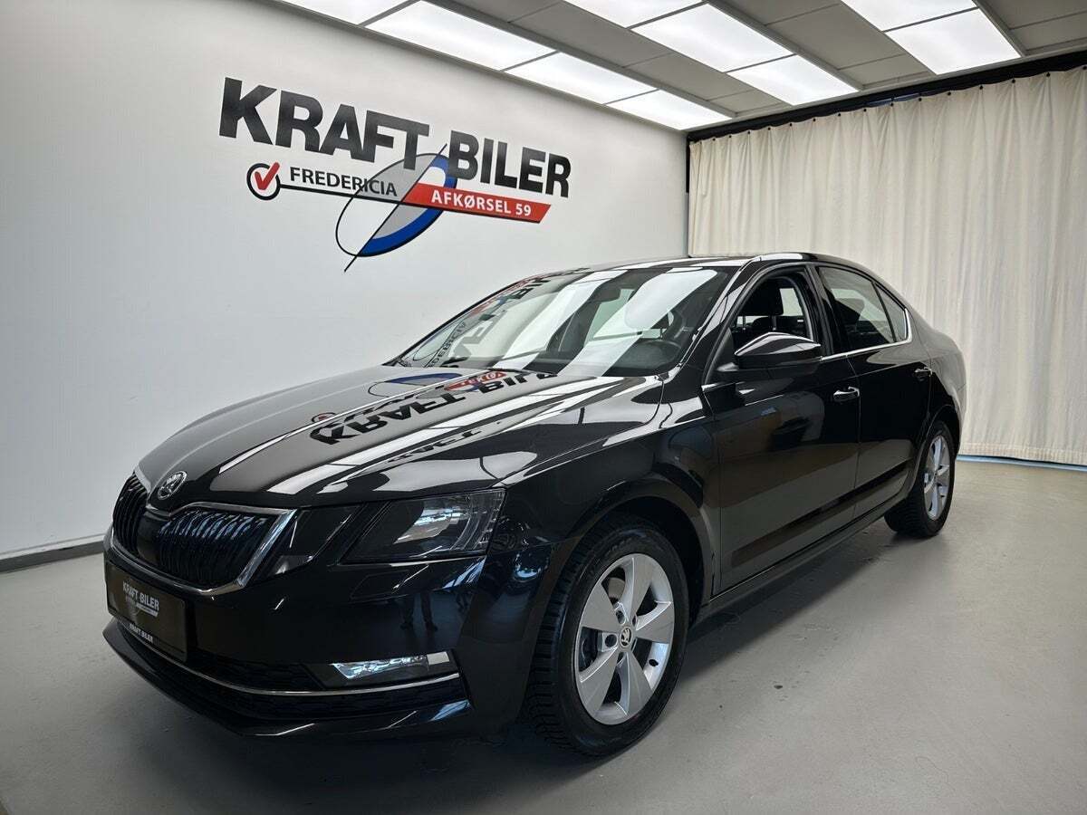 Skoda Octavia 1,5 TSi 150 Style DSG