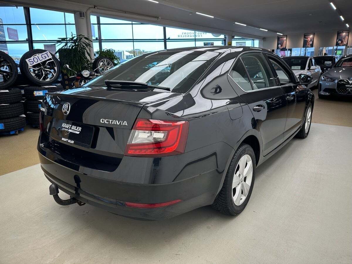 Skoda Octavia 1,5 TSi 150 Style DSG