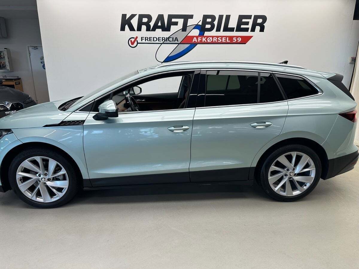 Skoda Enyaq 80x iV ecoSuite
