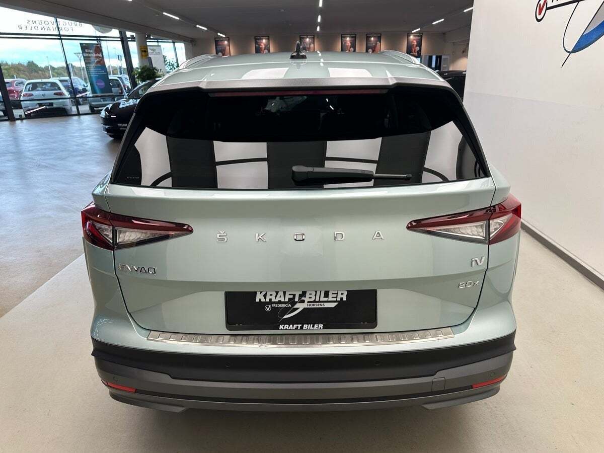 Skoda Enyaq 80x iV ecoSuite