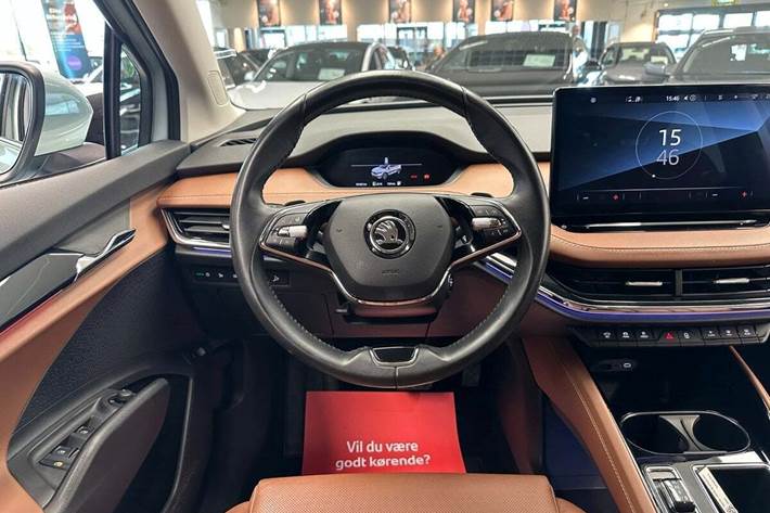 undefined Skoda Enyaq fra 2022