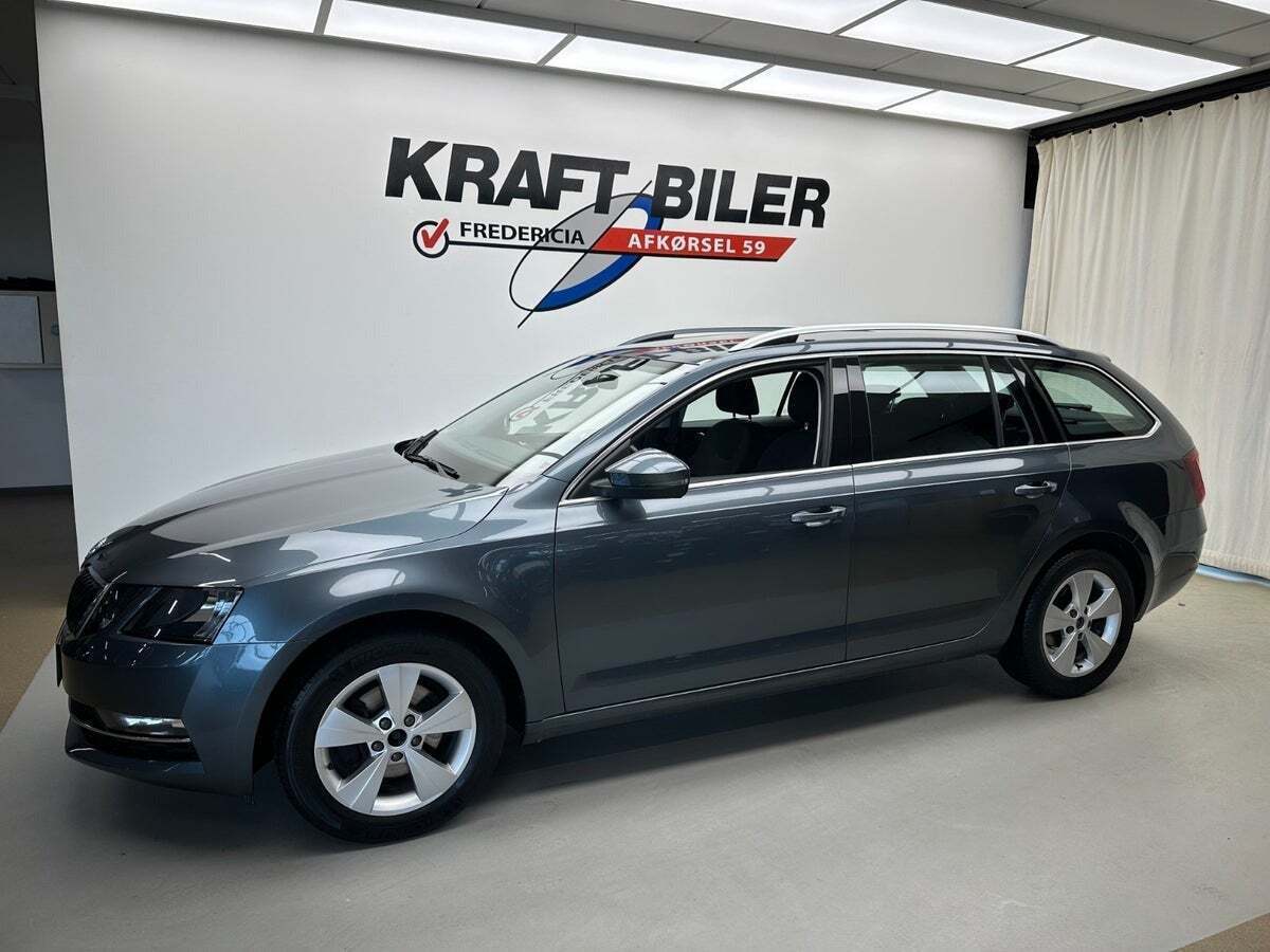 Skoda Octavia 1,5 TSi 150 Ambition Combi DSG
