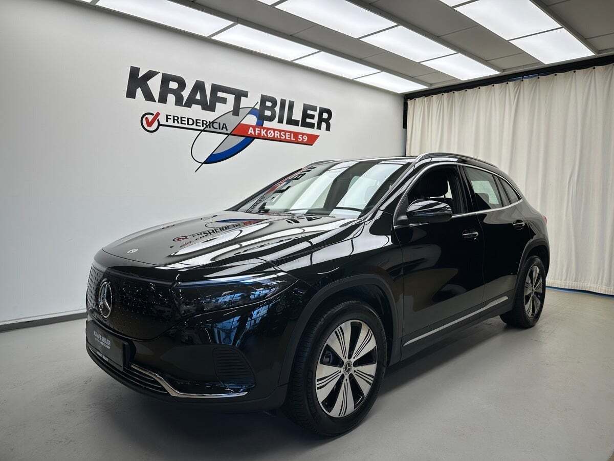 Mercedes EQA250+ Progressive