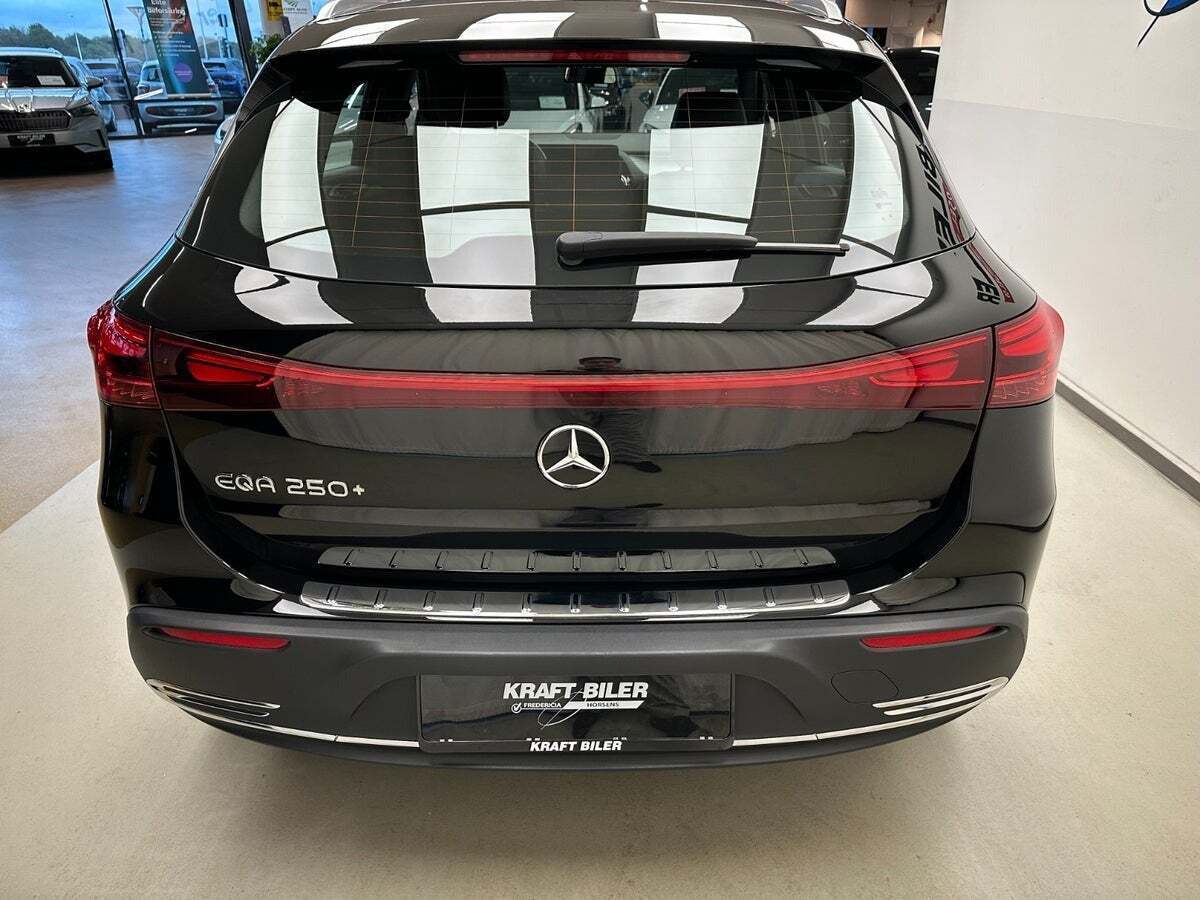 Mercedes EQA250+ Progressive