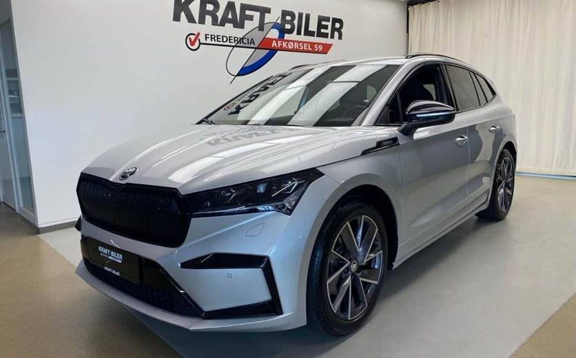 Skoda Enyaq 80 iV Sportline