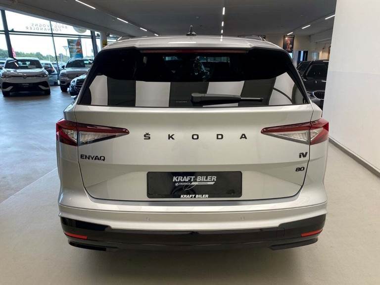 Skoda Enyaq 80 iV Sportline