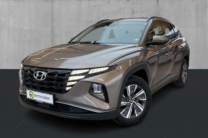 undefined Hyundai Tucson fra 2021 set udefra