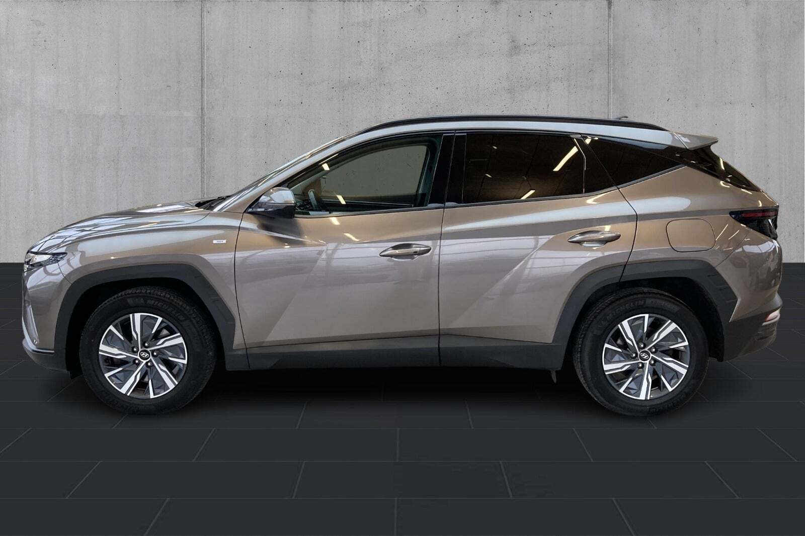 Hyundai Tucson 1,6 T-GDi mHEV Essential DCT