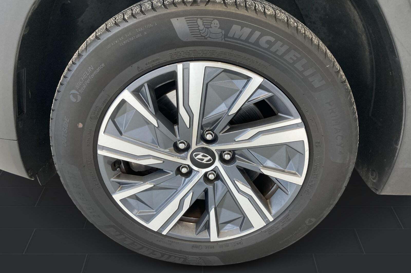 undefined Hyundai Tucson fra 2021