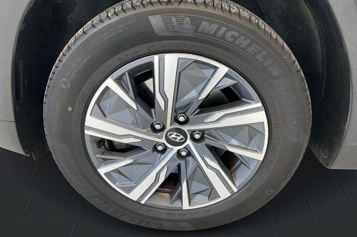 undefined Hyundai Tucson fra 2021