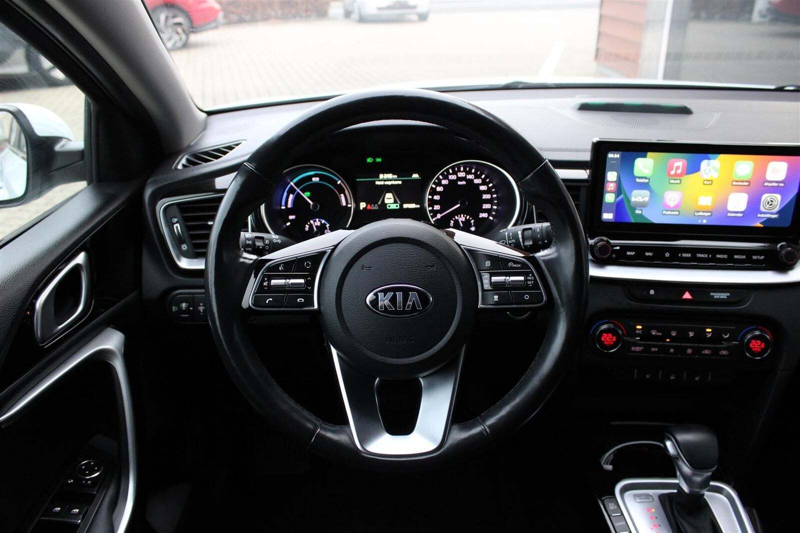 Kia Ceed 1,6 PHEV Upgrade SW DCT