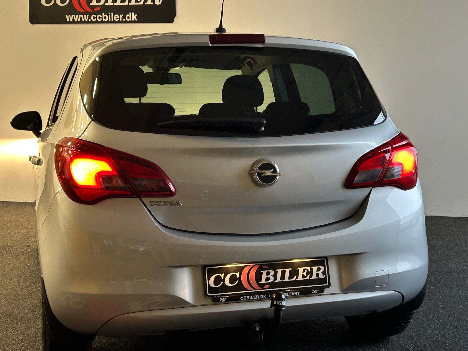 Opel Corsa 1,4 16V Sport