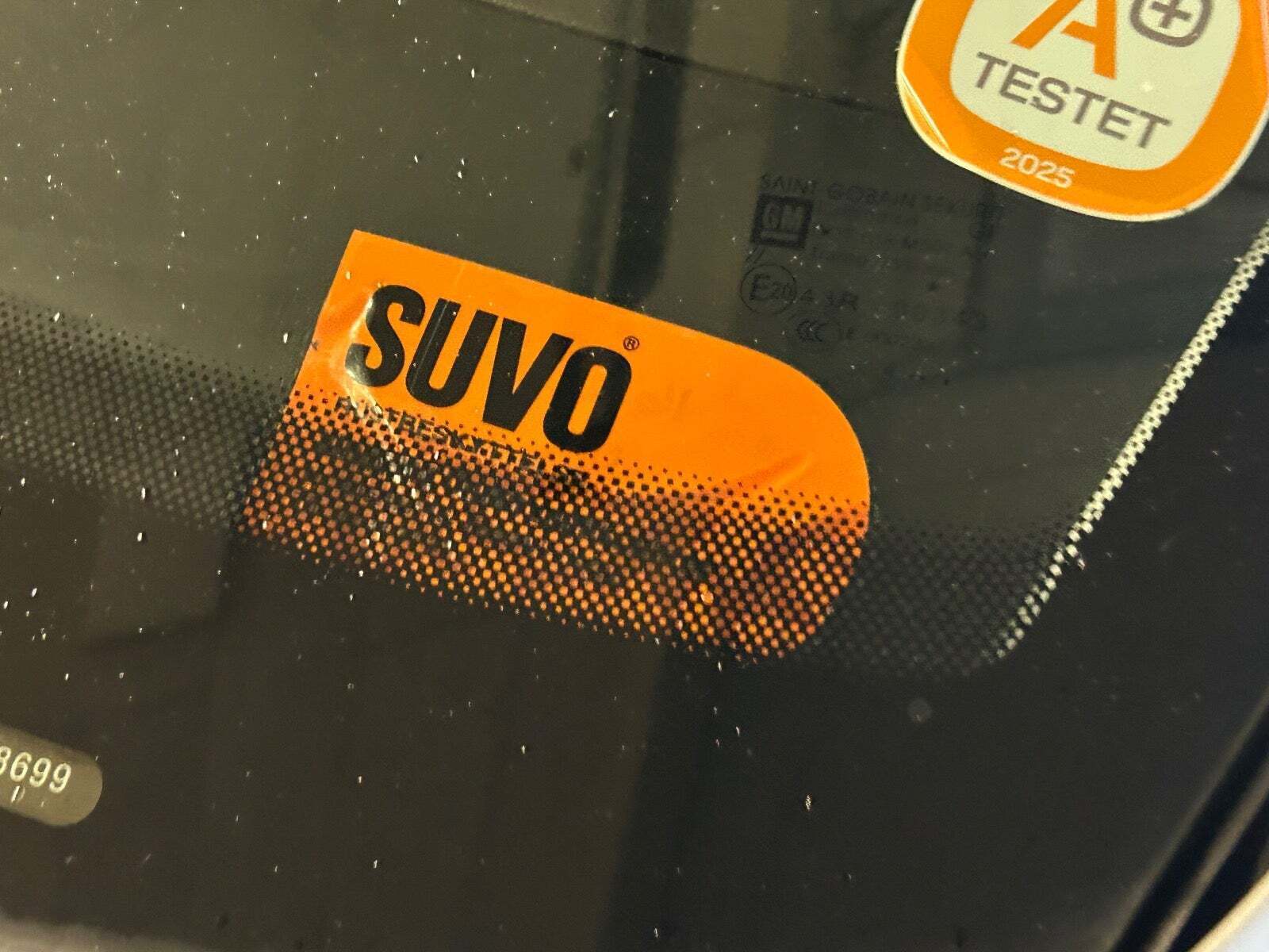 Sølv Opel Corsa fra 2019