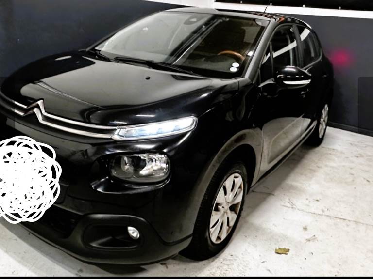 Citroën C3 1,2 PureTech 82 4-dørs m. bagklap Man.