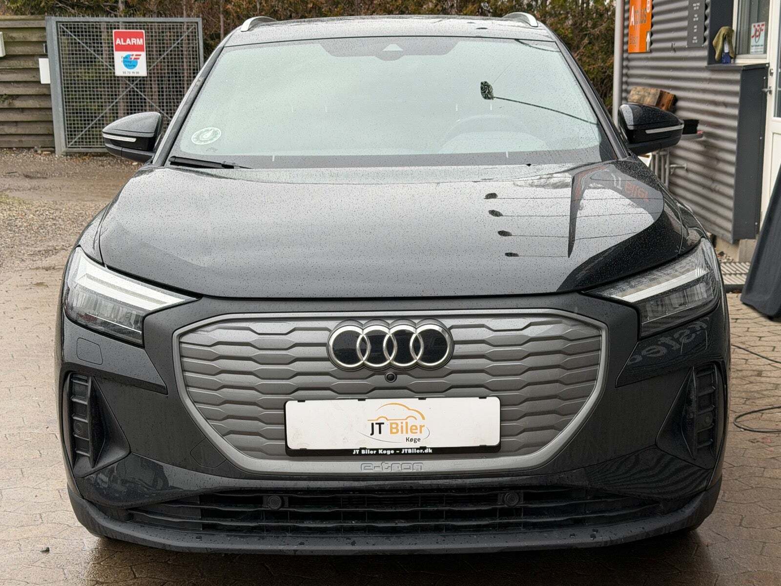 Audi Q4 e-tron 40 Advanced