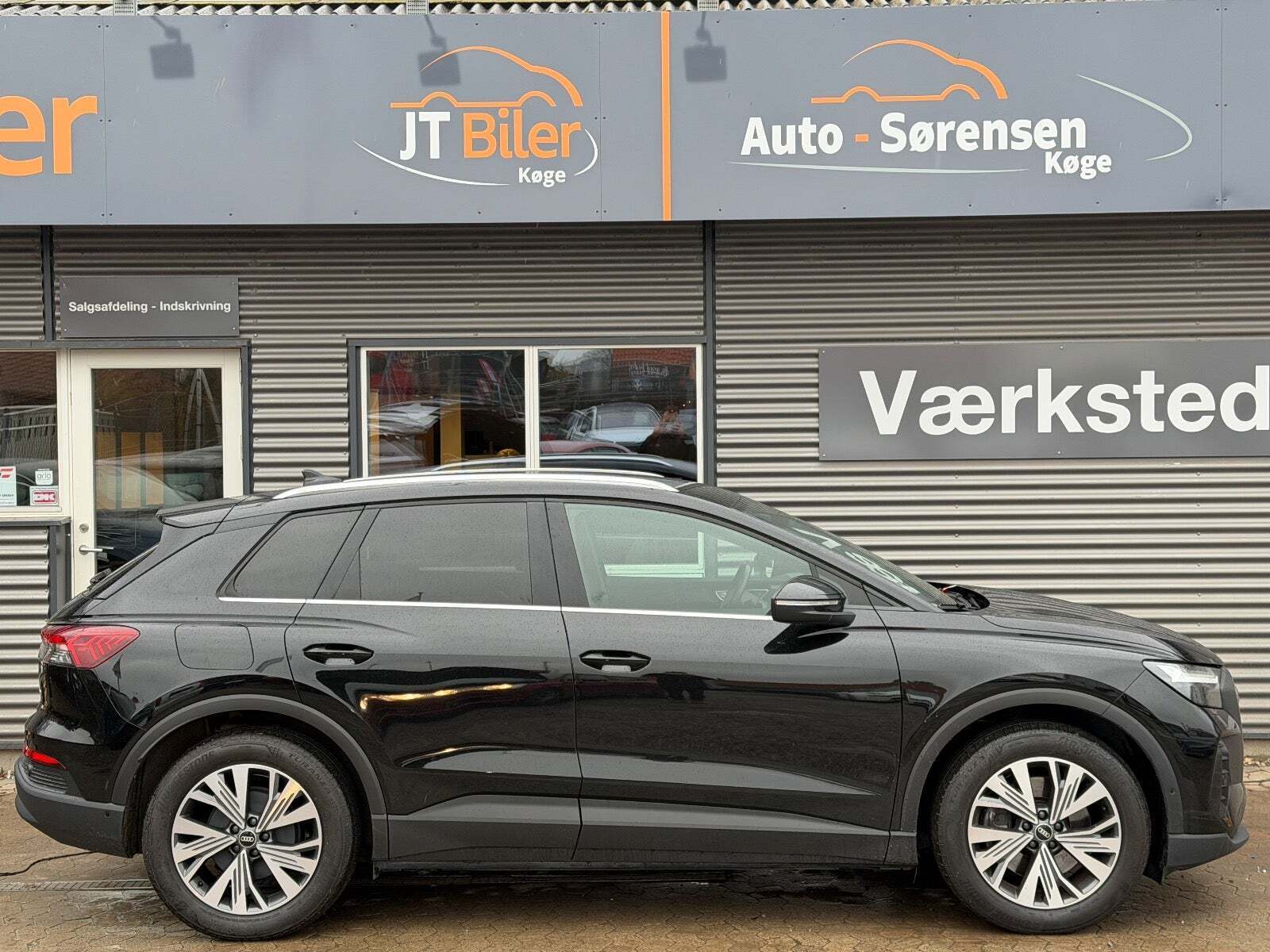 Audi Q4 e-tron 40 Advanced