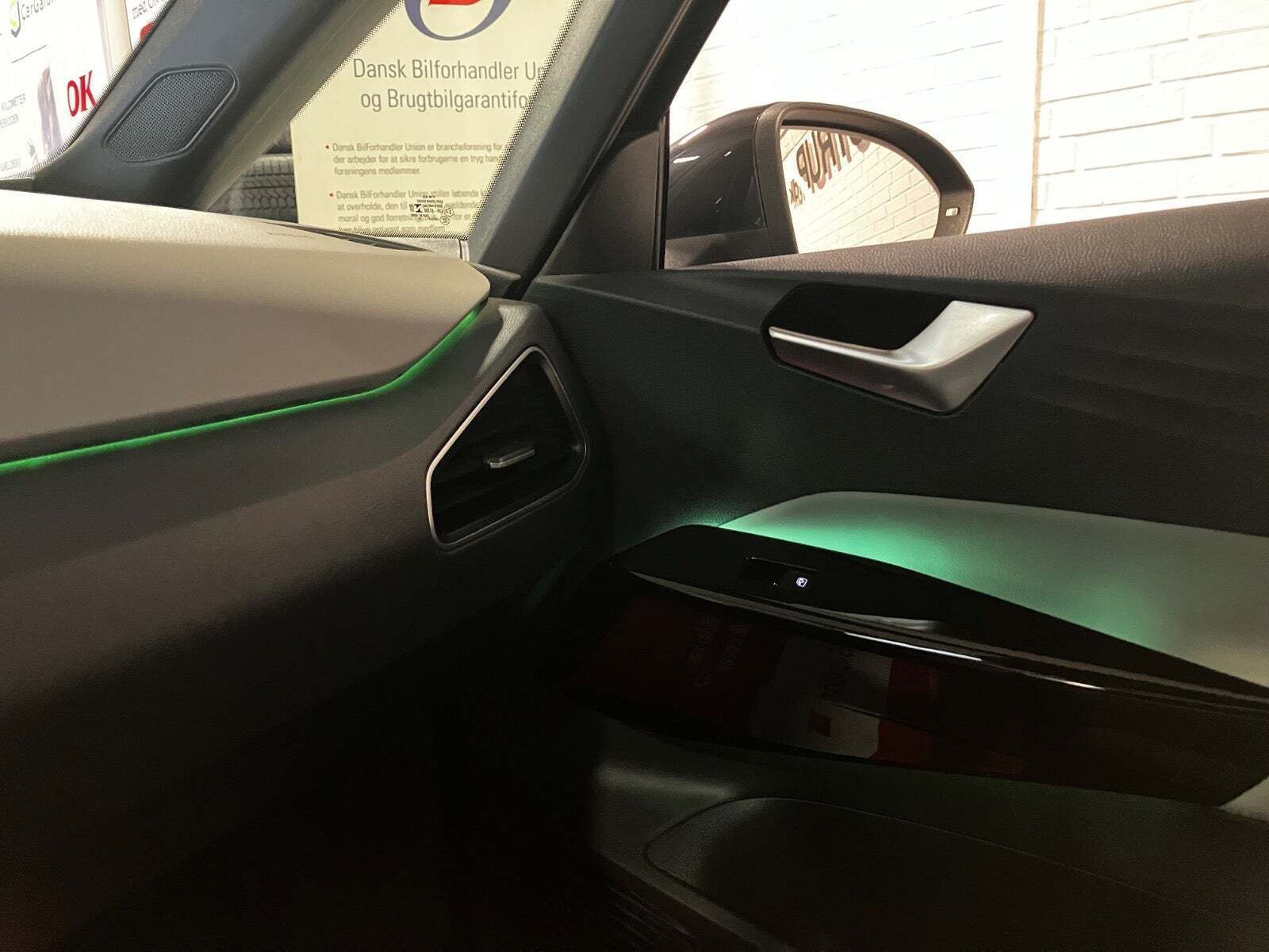 Sort VW ID.3 fra 2021