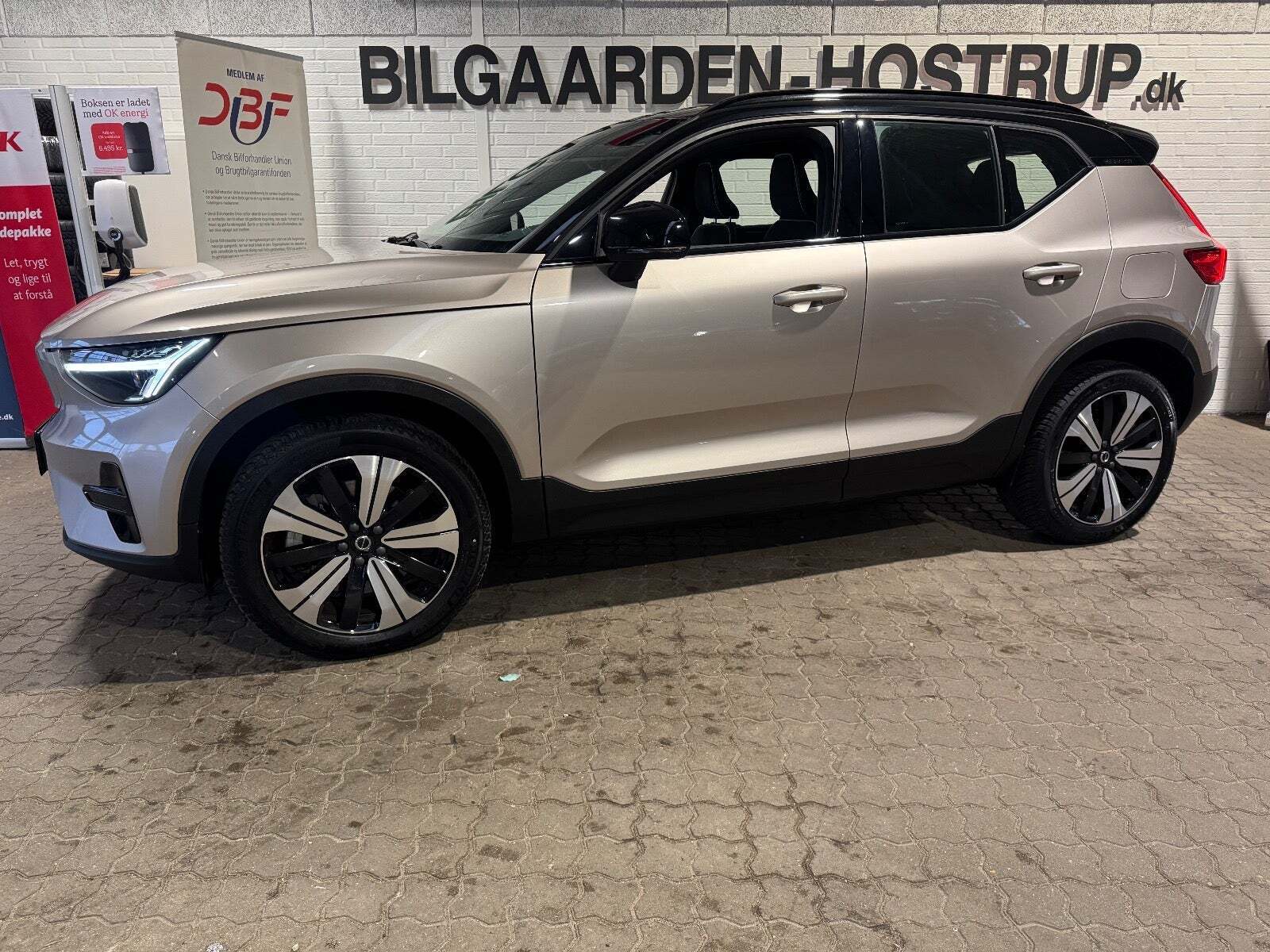 Volvo XC40 P6 ReCharge Core