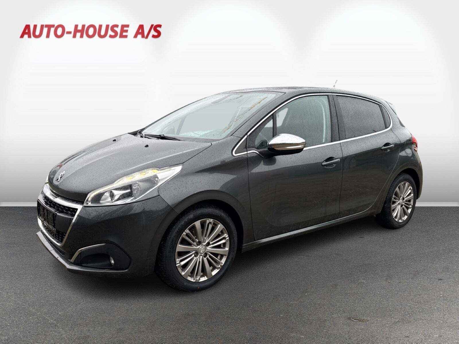 Peugeot 208 1,2 VTi 82 Allure