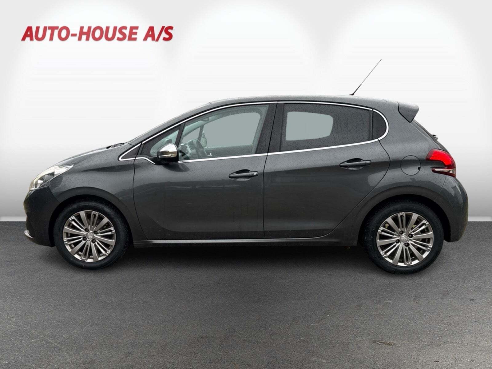 Peugeot 208 1,2 VTi 82 Allure