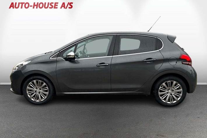 undefined Peugeot 208 fra 2016