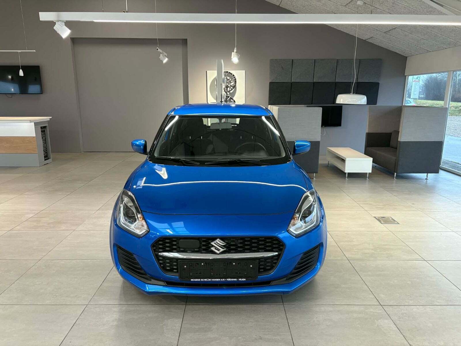 Suzuki Swift 1,2 Dualjet Club