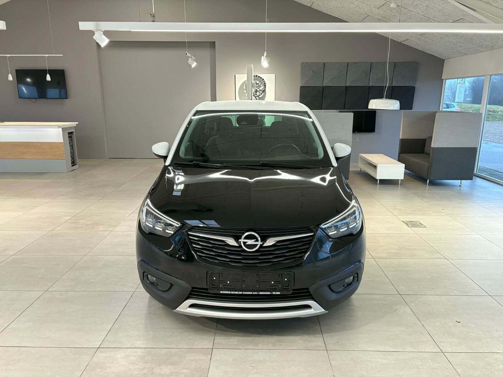 Opel Crossland X 1,2 T 110 Innovation aut.