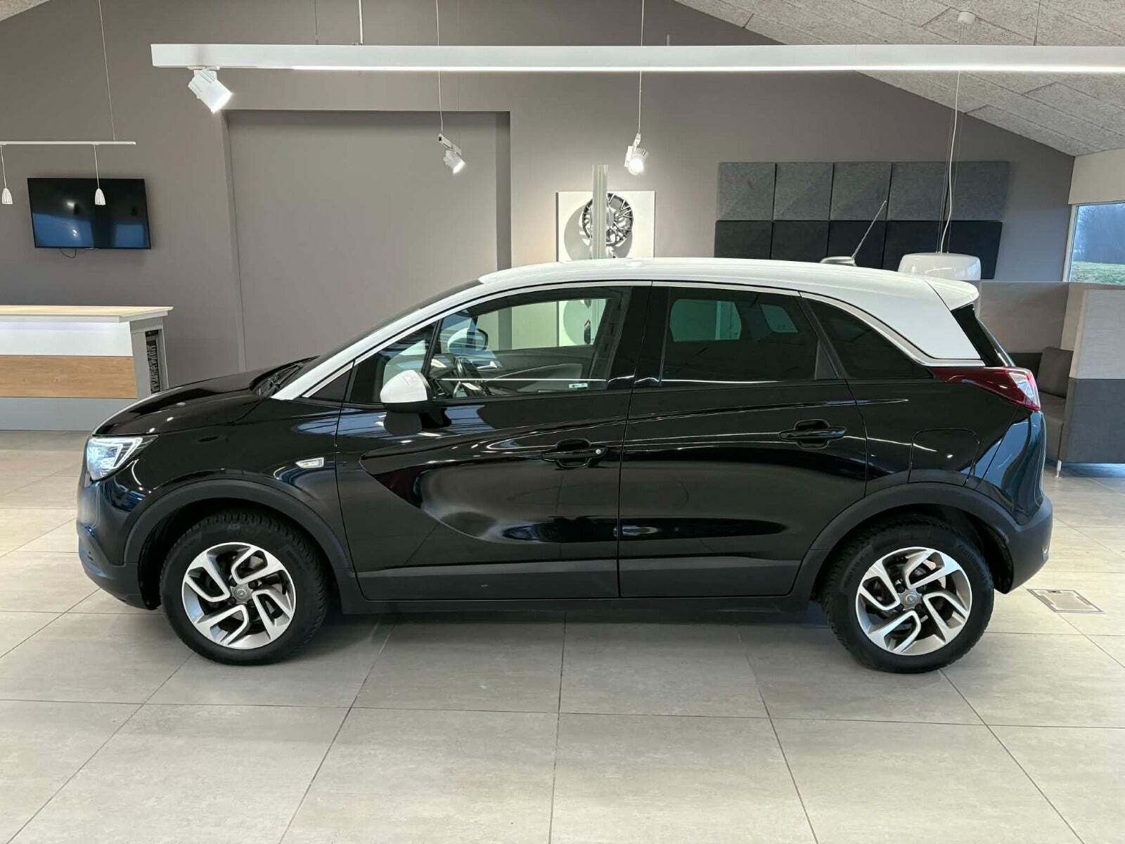 Opel Crossland X 1,2 T 110 Innovation aut.