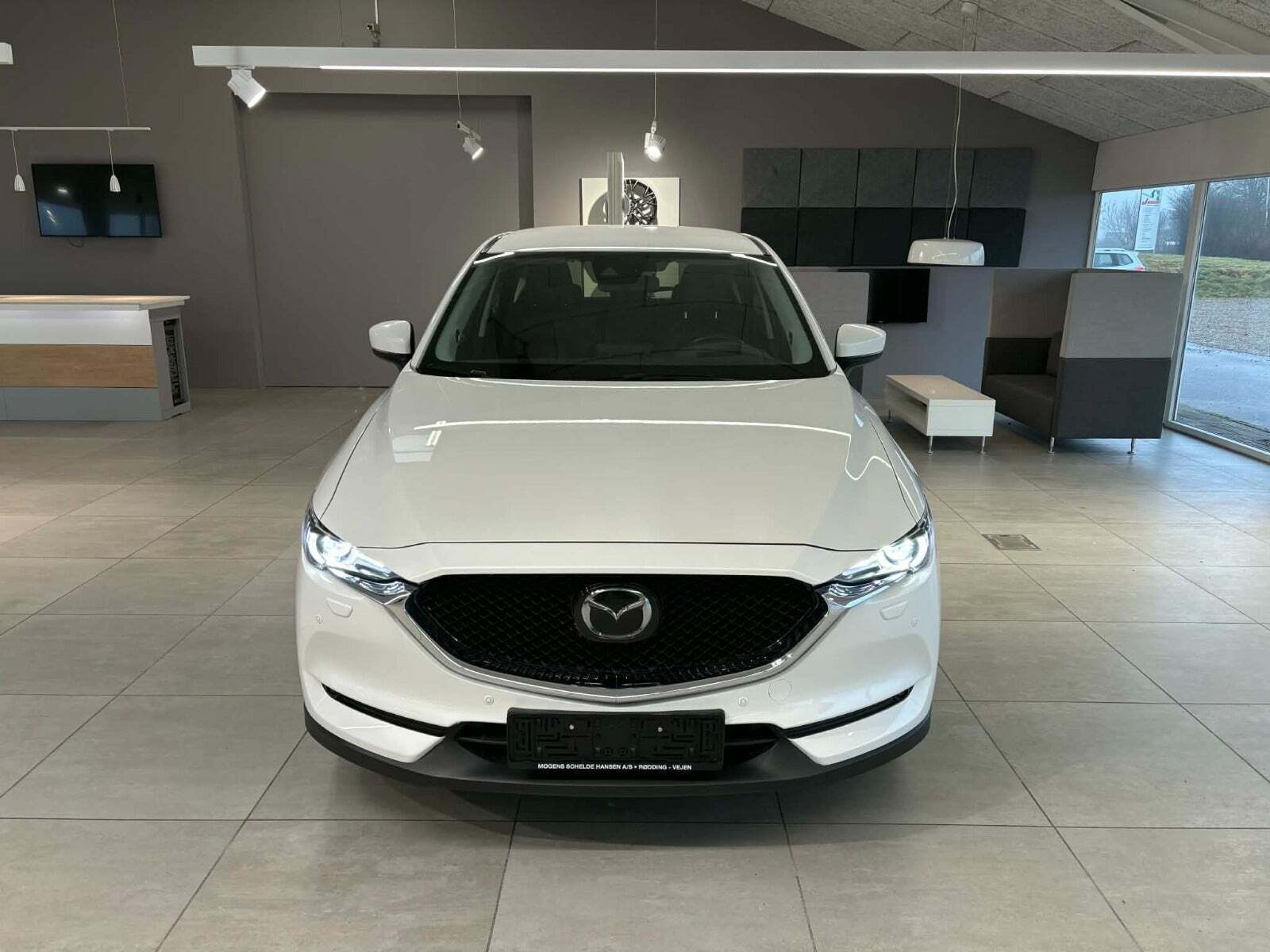 Mazda CX-5 2,2 SkyActiv-D 175 Optimum aut. AWD