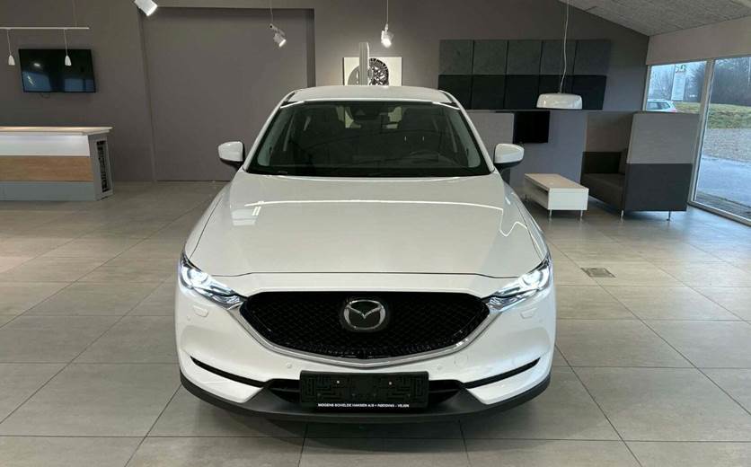 Mazda CX-5 2,2 SkyActiv-D 175 Optimum aut. AWD