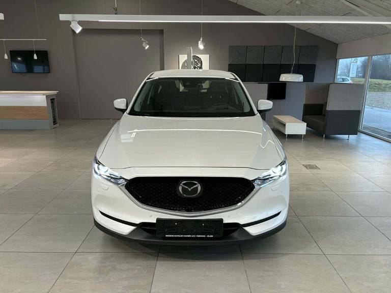 Mazda CX-5 2,2 SkyActiv-D 175 Optimum aut. AWD