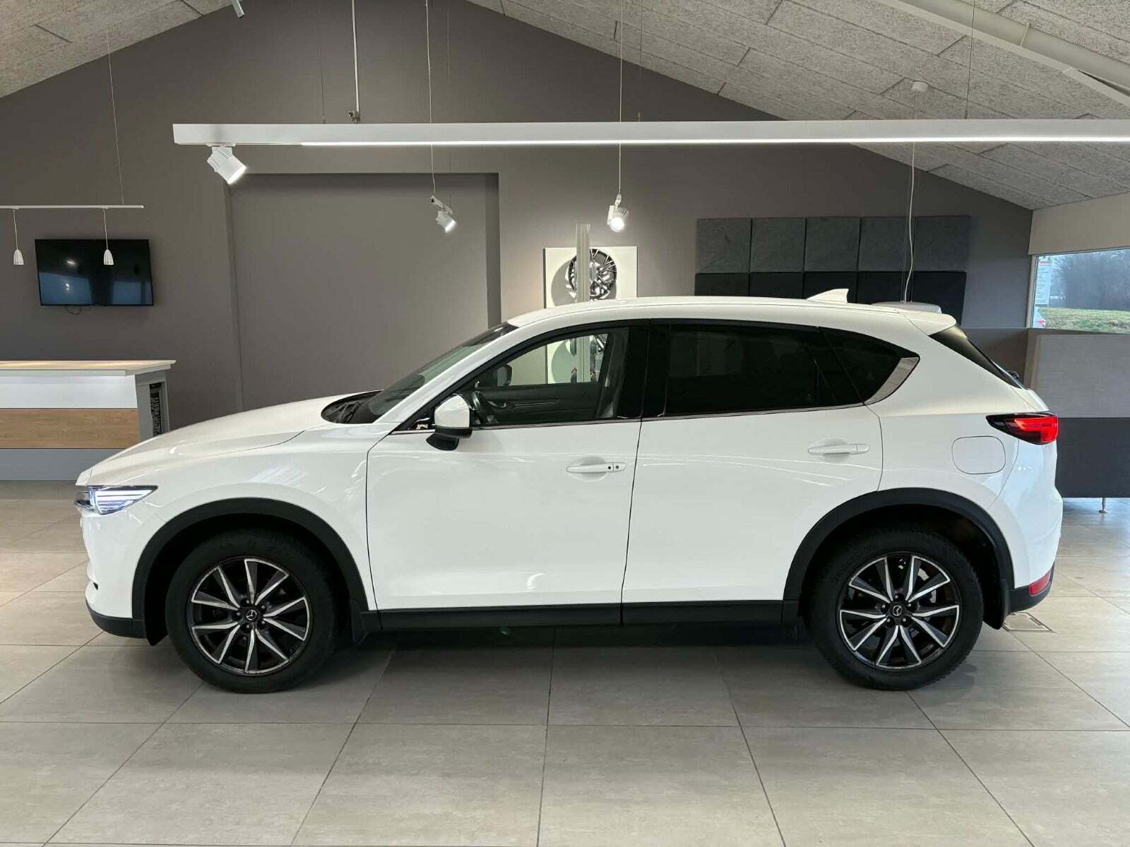 Mazda CX-5 2,2 SkyActiv-D 175 Optimum aut. AWD