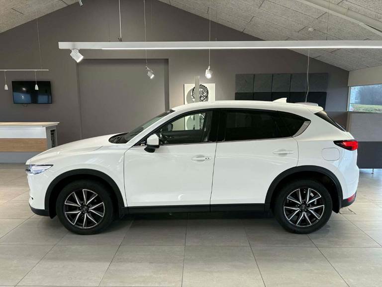 Mazda CX-5 2,2 SkyActiv-D 175 Optimum aut. AWD