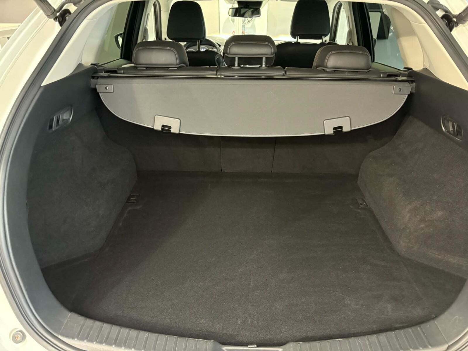 Hvid Mazda CX-5 fra 2017