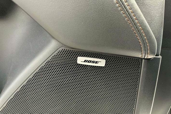 Hvid Mazda CX-5 fra 2017