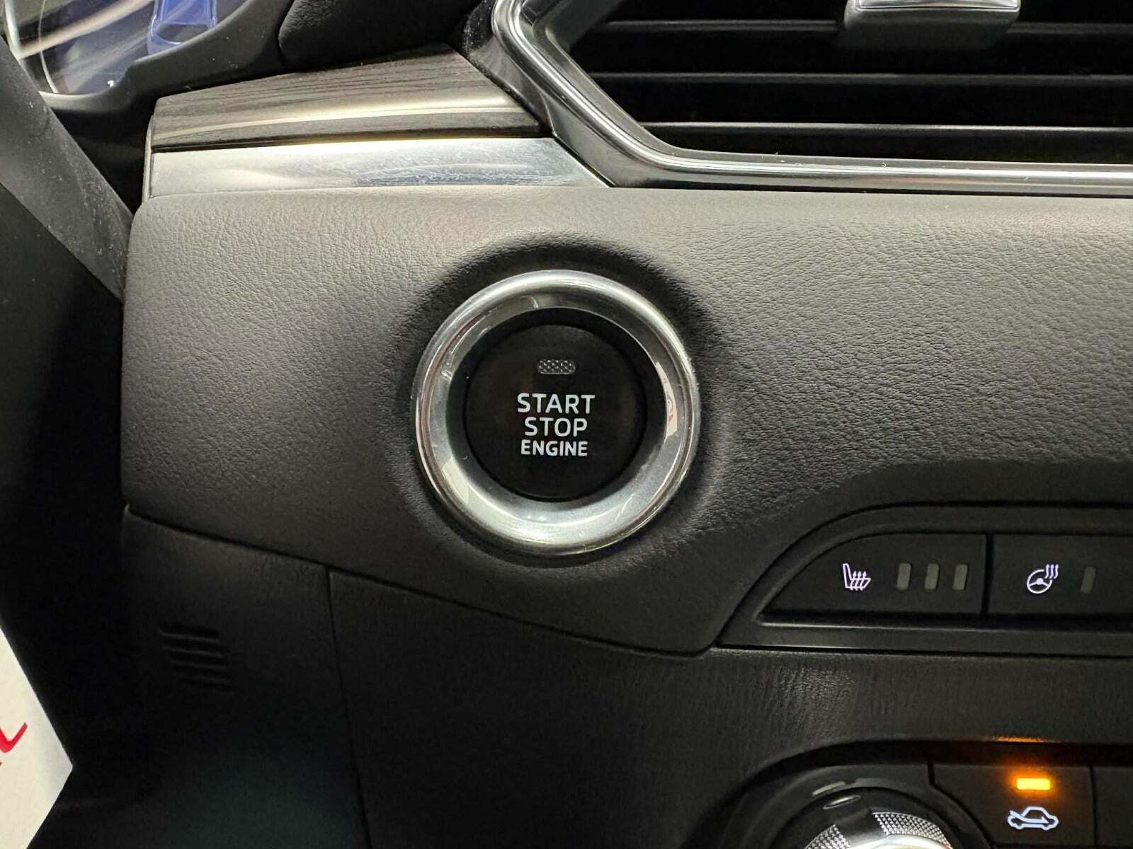 Hvid Mazda CX-5 fra 2017