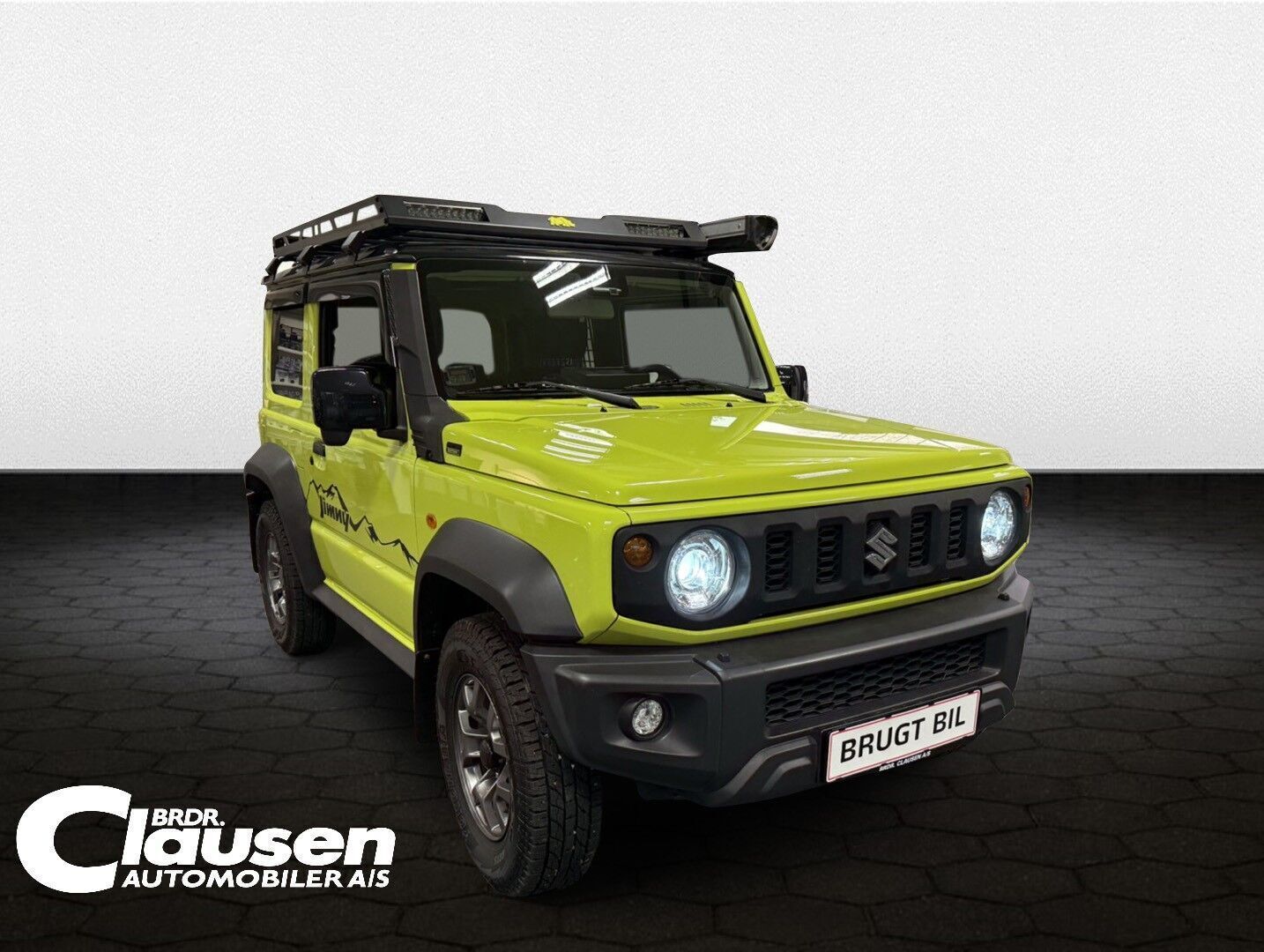 Suzuki Jimny 1,5 Adventure AllGrip