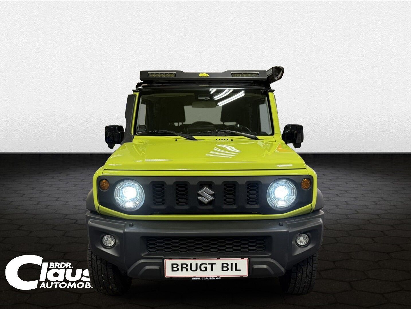 Suzuki Jimny 1,5 Adventure AllGrip