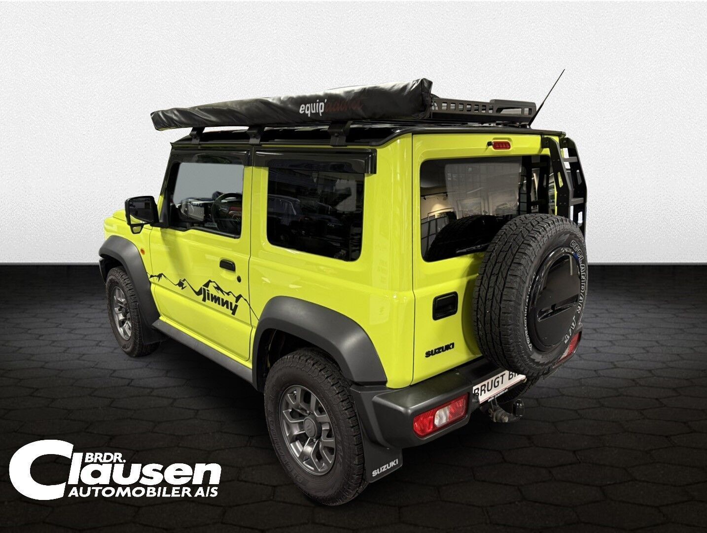 Suzuki Jimny 1,5 Adventure AllGrip