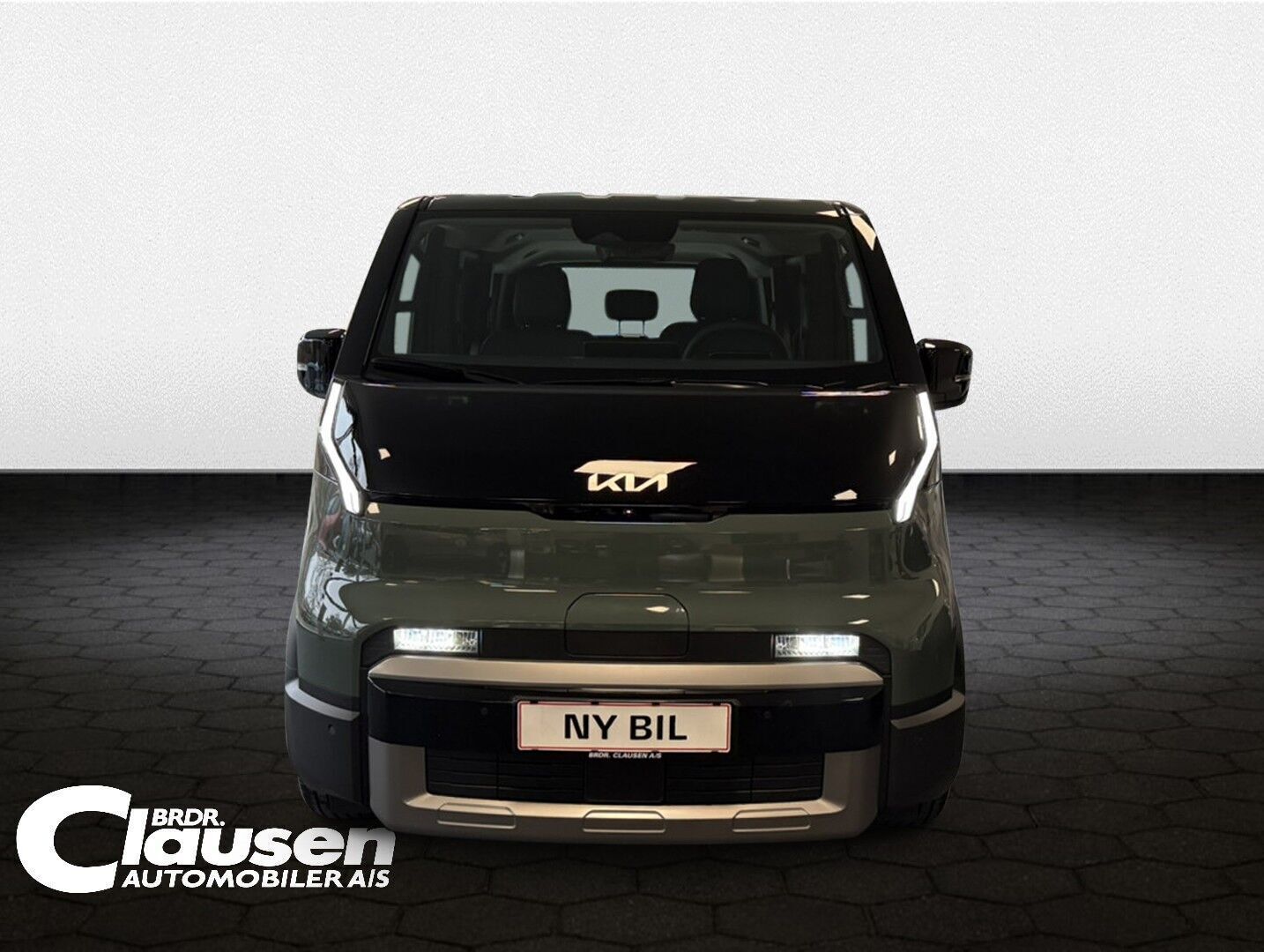 Kia PV5 71 Long Range Upgrade