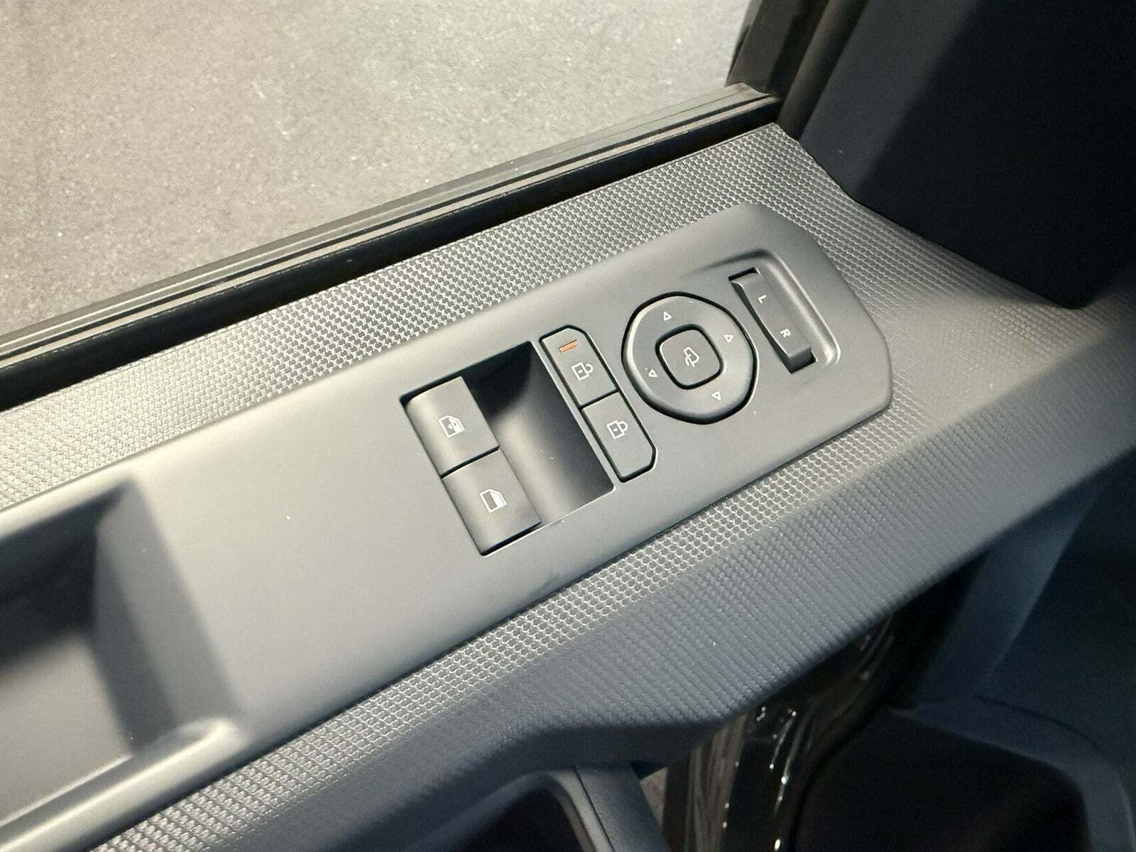 Grøn Kia PV5 fra 2026