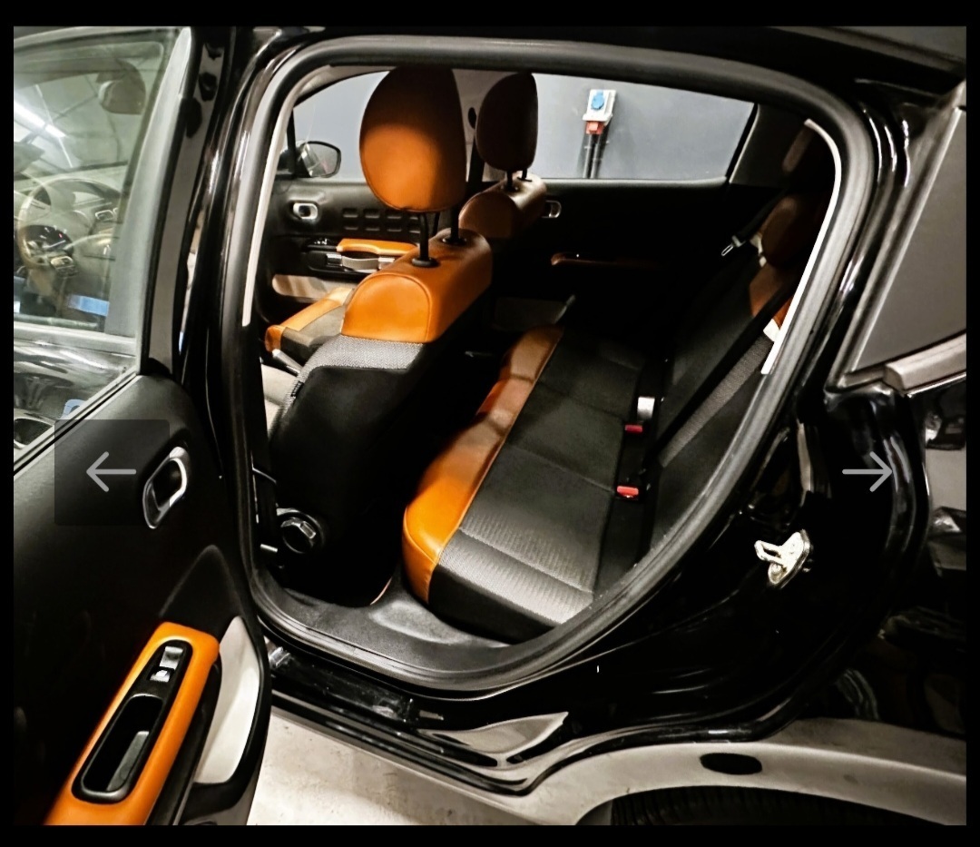 Citroën C3 1,2 PureTech 82 4-dørs m. bagklap Man.