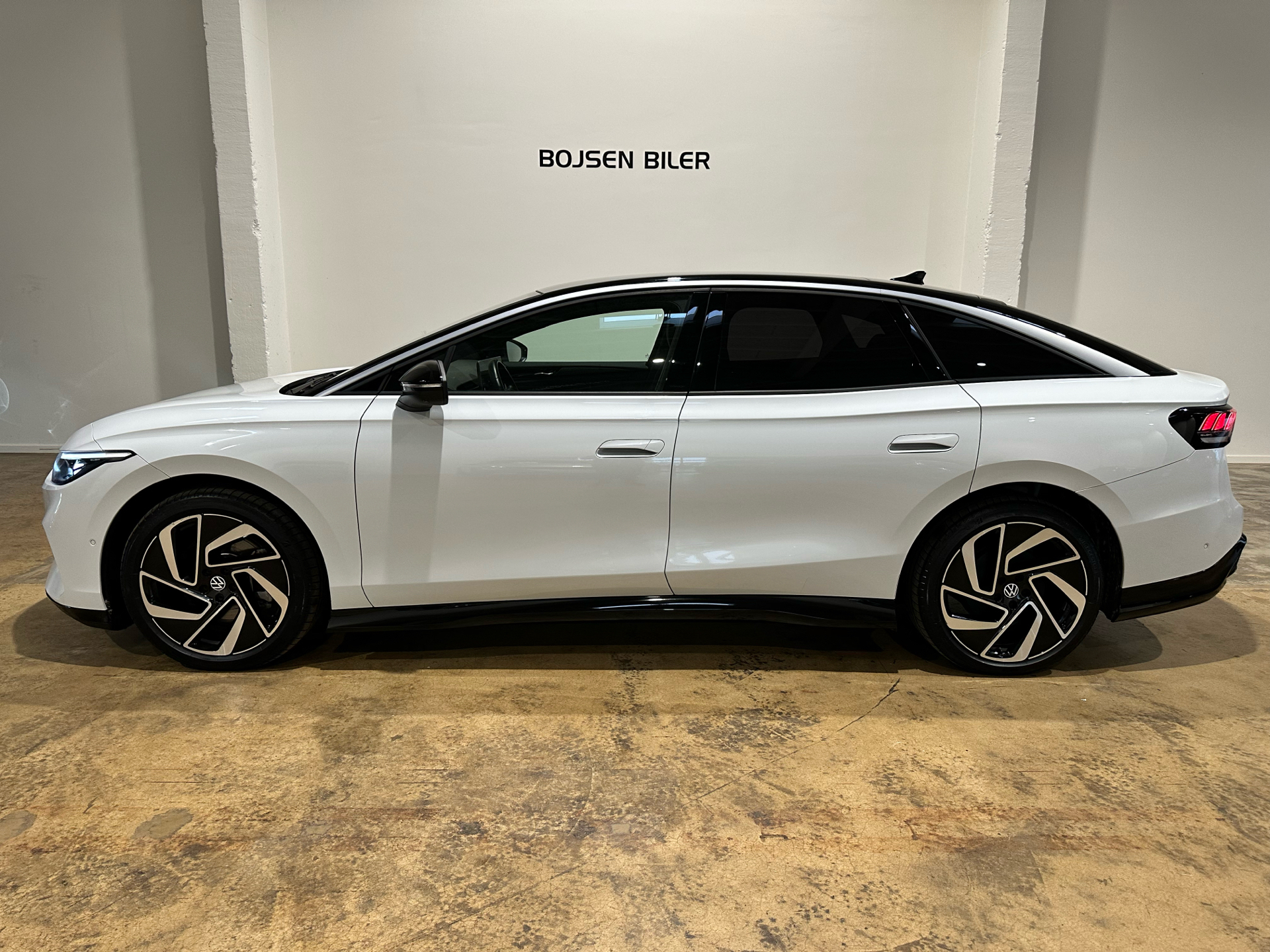 VW ID.7 EL Pro 286HK 5d Aut.