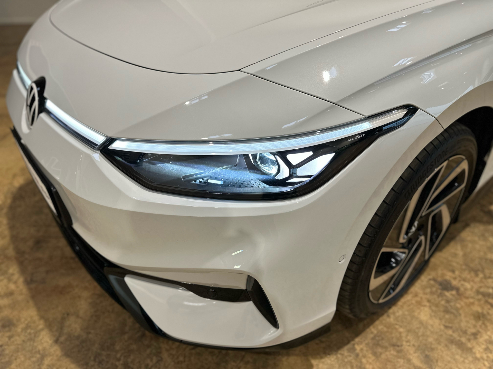 VW ID.7 EL Pro 286HK 5d Aut.