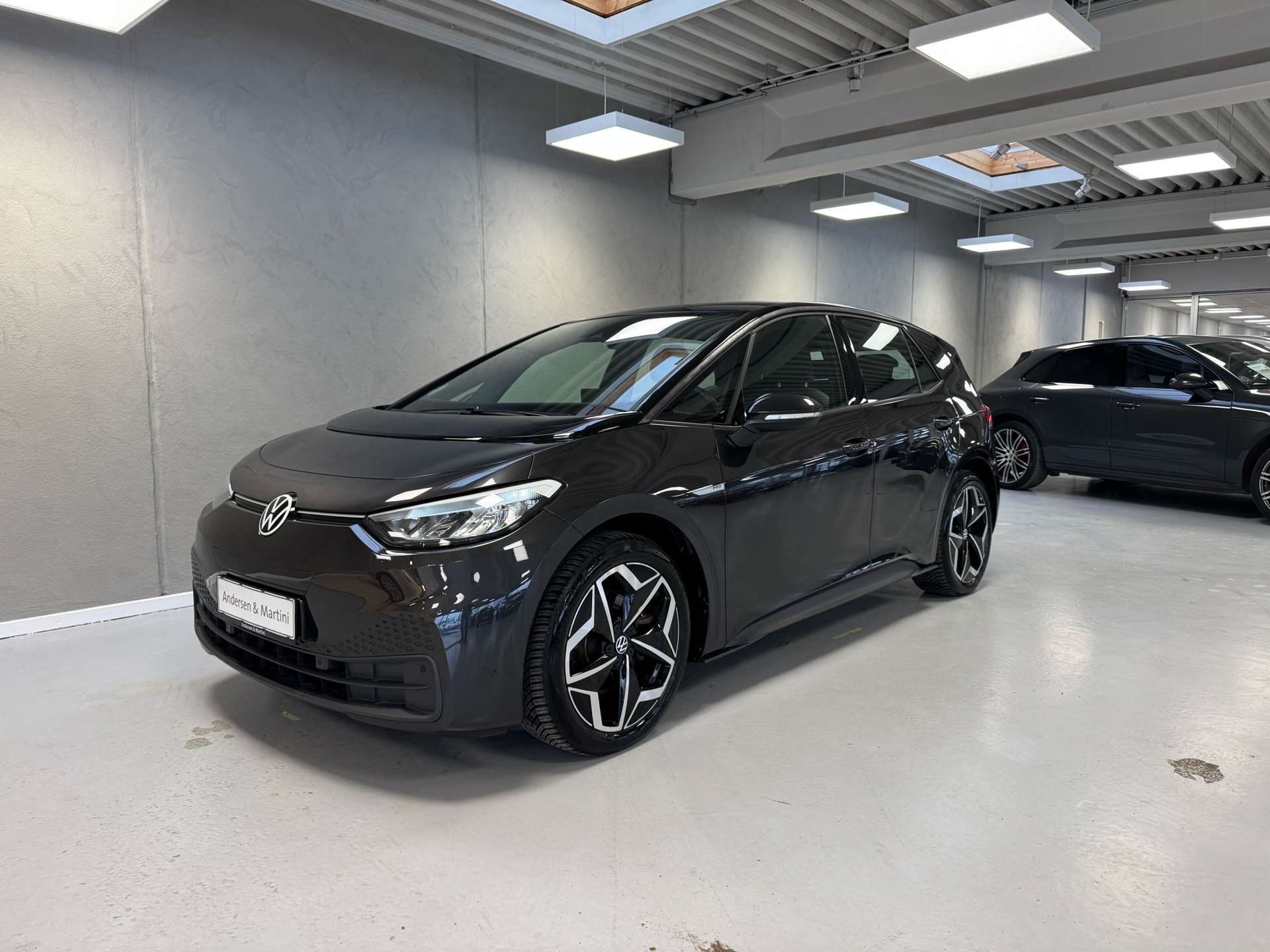 VW ID.3 EL Pro 145HK 5d Aut.