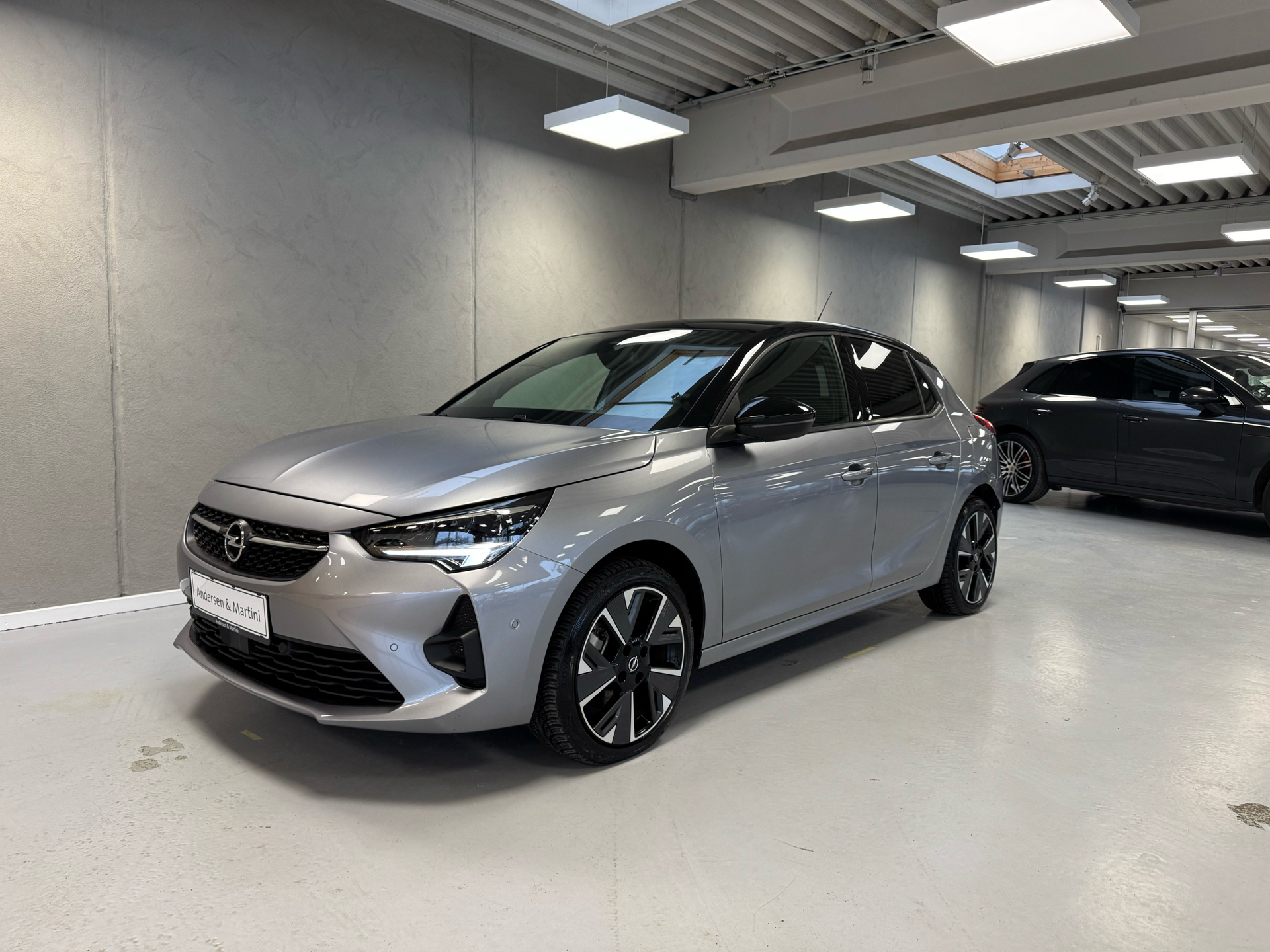 Opel Corsa-e EL GS 136HK 5d Aut.