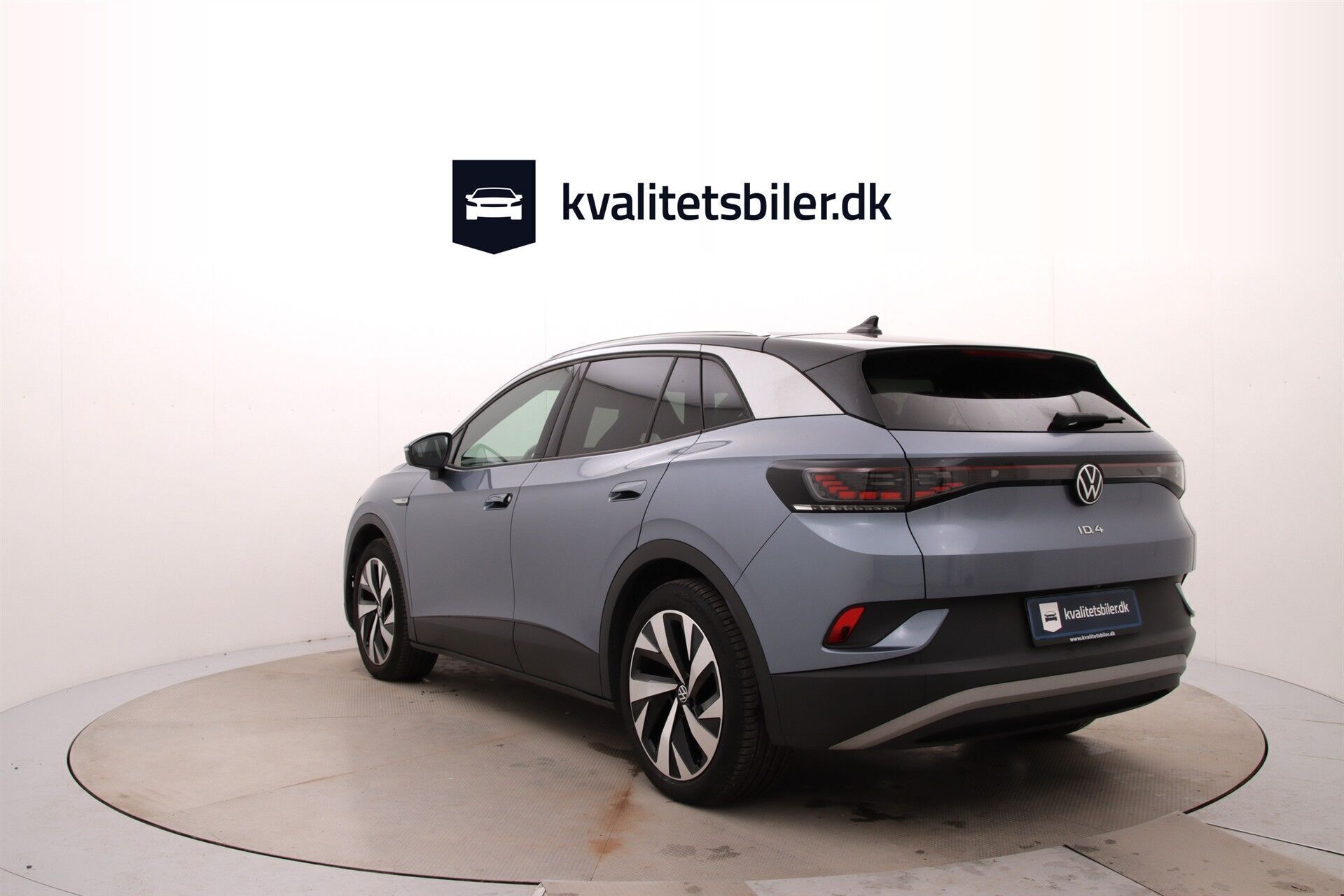 VW ID.4 EL Pro Performance 204HK 5d Aut.